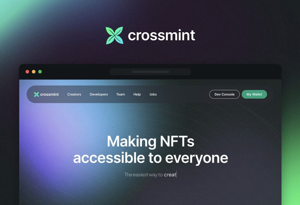 buy crossmint account